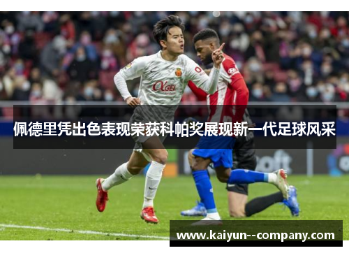 佩德里凭出色表现荣获科帕奖展现新一代足球风采